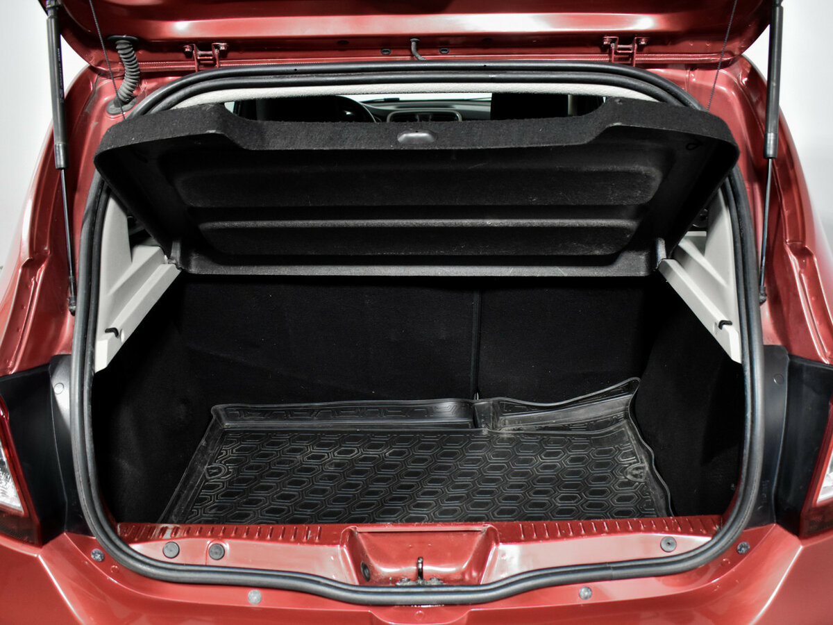 Renault Sandero Stepway II, 2016 - Фото №15