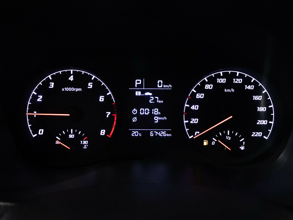 Hyundai Solaris II Рестайлинг, 2021 - Фото №11