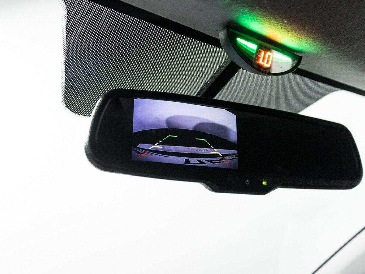 Hyundai Solaris II Рестайлинг, 2021 - Фото №14