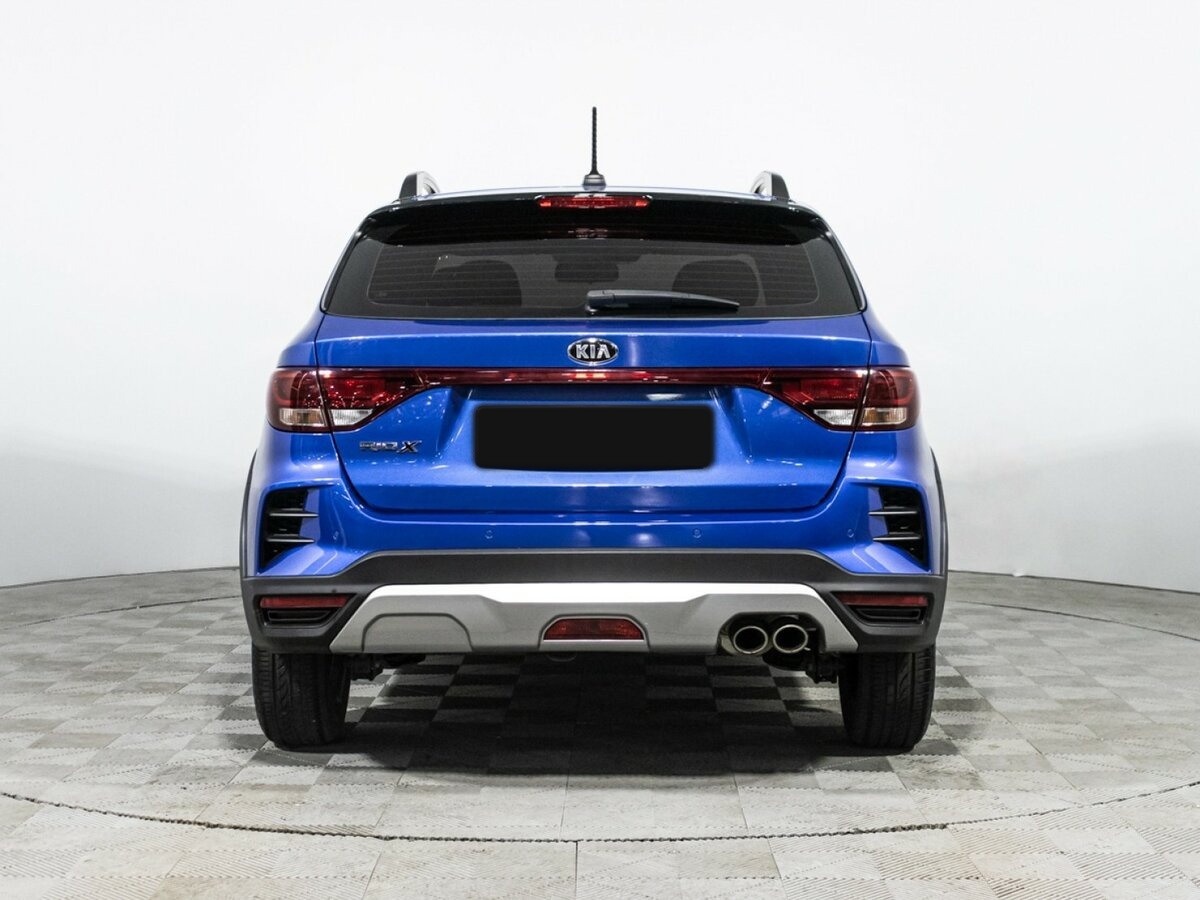 Kia Rio X IV Рестайлинг, 2021 - Фото №5