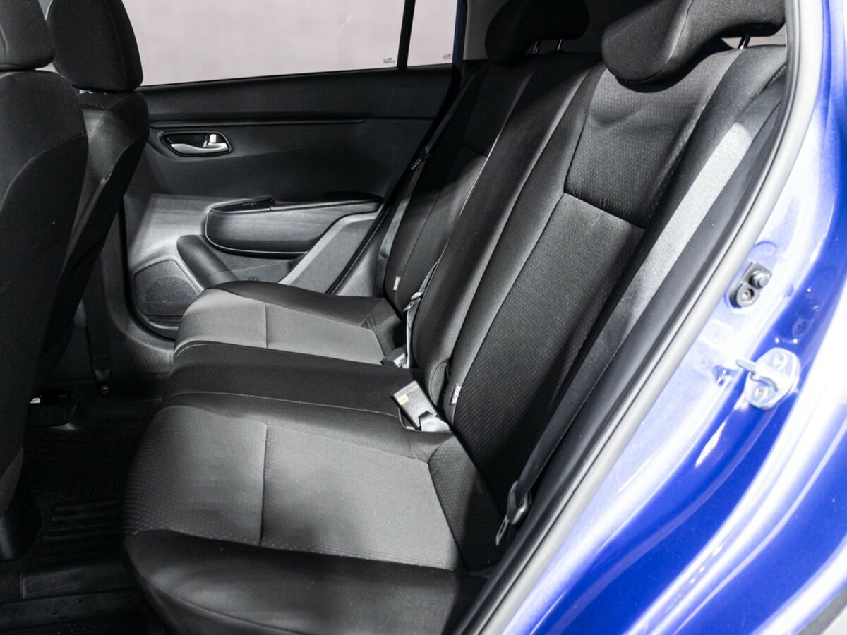 Kia Rio X IV Рестайлинг, 2021 - Фото №9