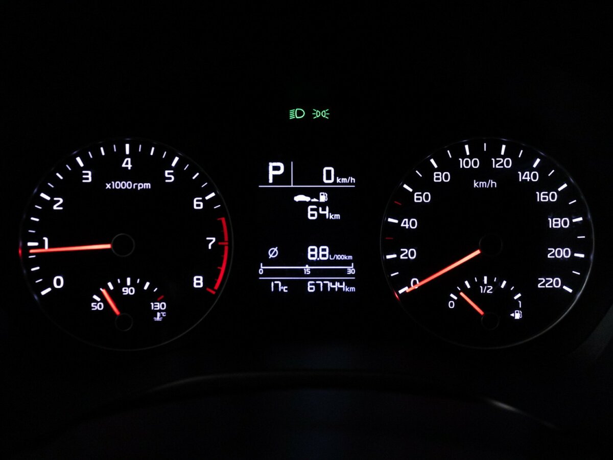 Kia Rio X IV Рестайлинг, 2021 - Фото №11