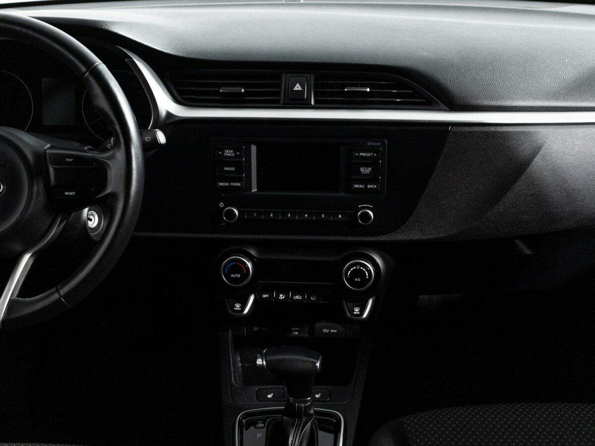 Kia Rio X IV Рестайлинг, 2021 - Фото №13