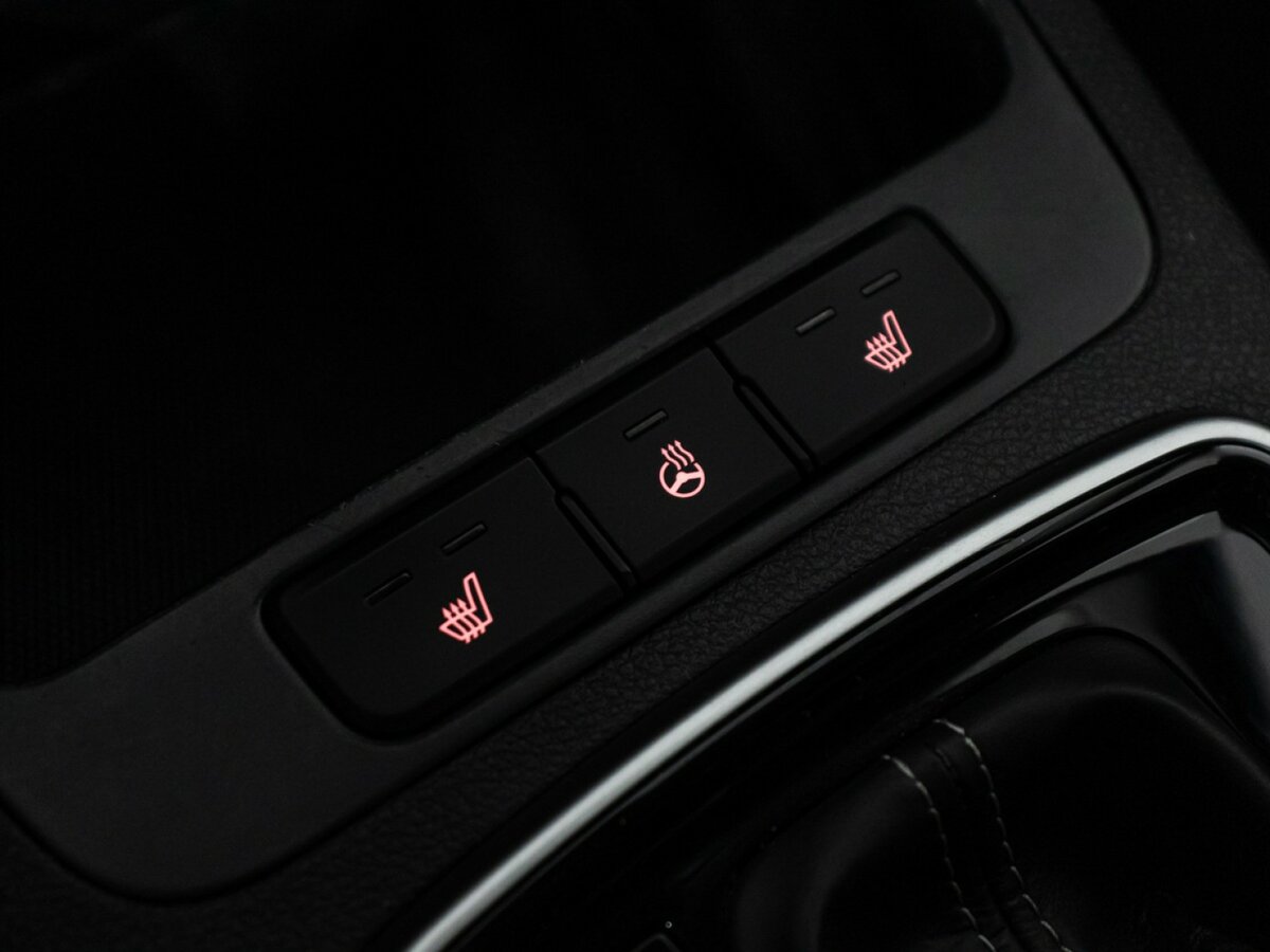 Kia Rio X IV Рестайлинг, 2021 - Фото №15