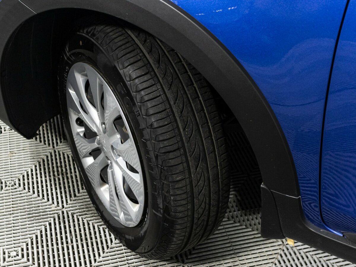 Kia Rio X IV Рестайлинг, 2021 - Фото №18