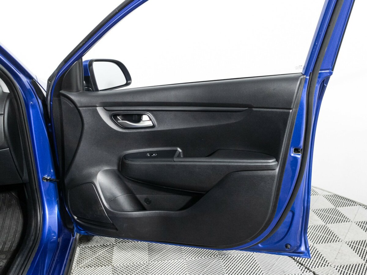 Kia Rio X IV Рестайлинг, 2021 - Фото №20