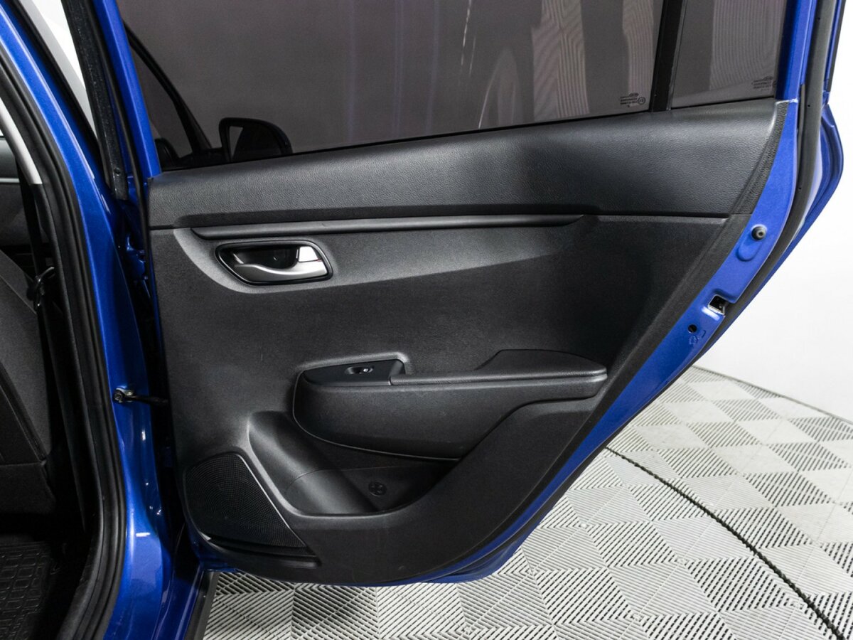 Kia Rio X IV Рестайлинг, 2021 - Фото №21