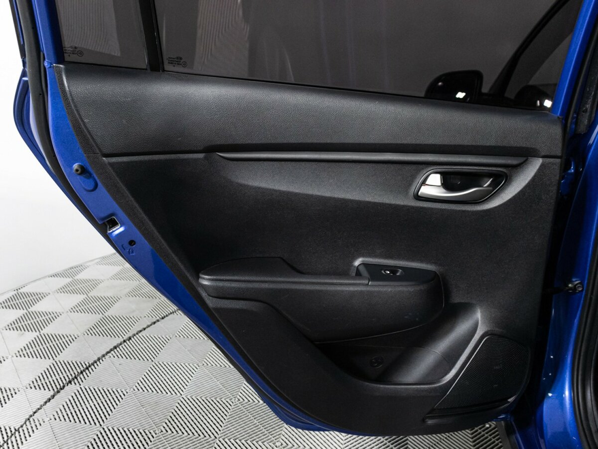Kia Rio X IV Рестайлинг, 2021 - Фото №22