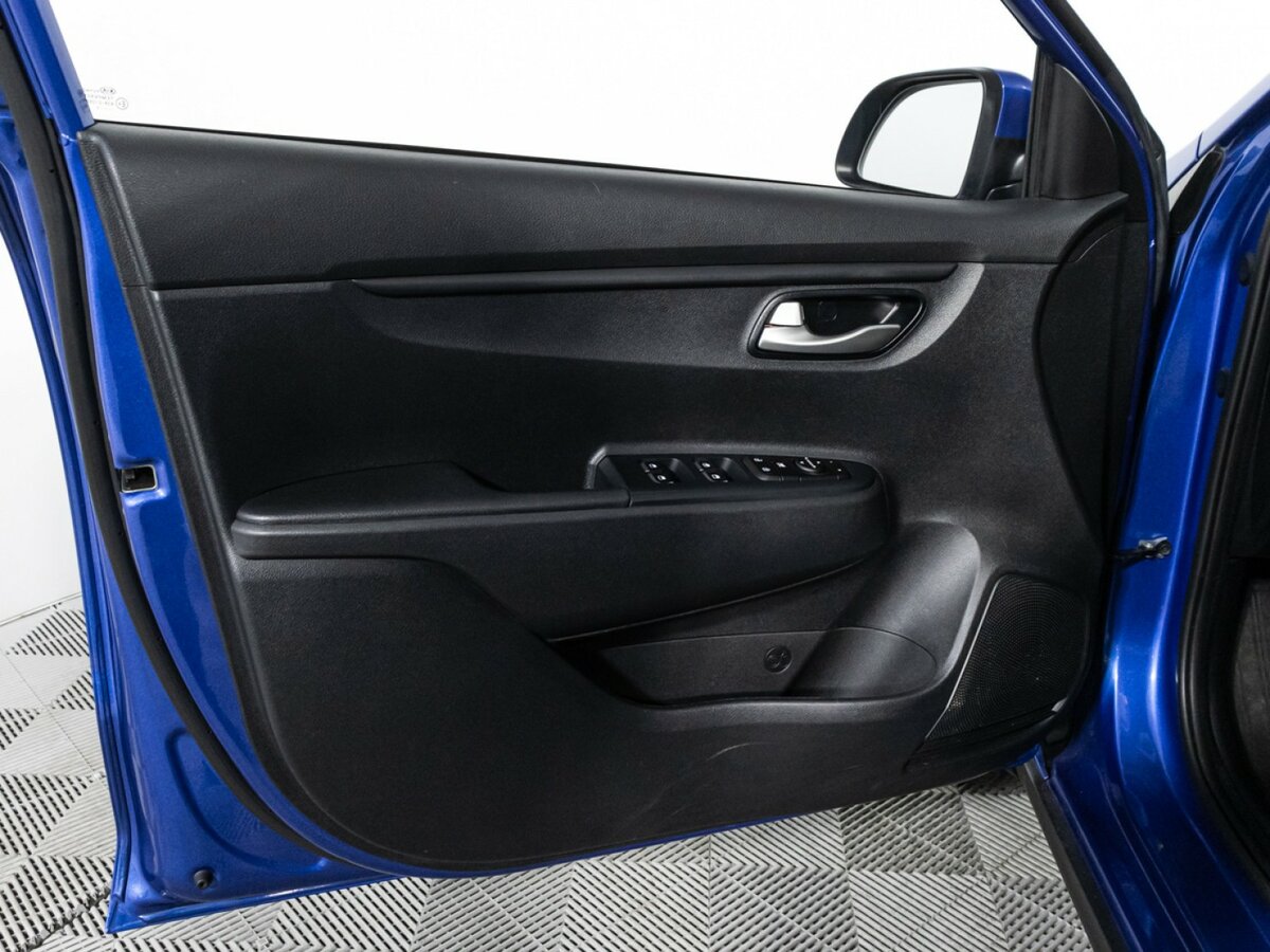 Kia Rio X IV Рестайлинг, 2021 - Фото №23