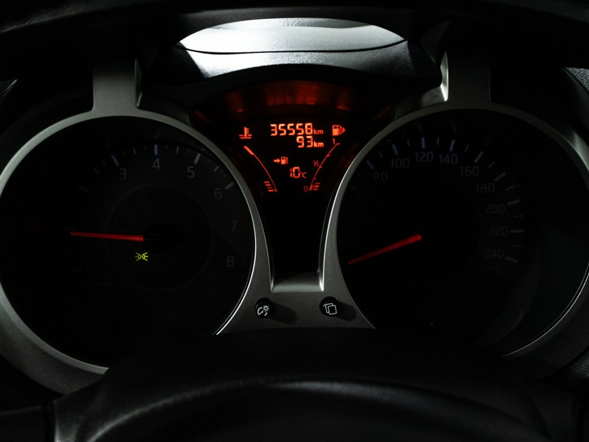 Nissan Juke I Рестайлинг, 2017 - Фото №11