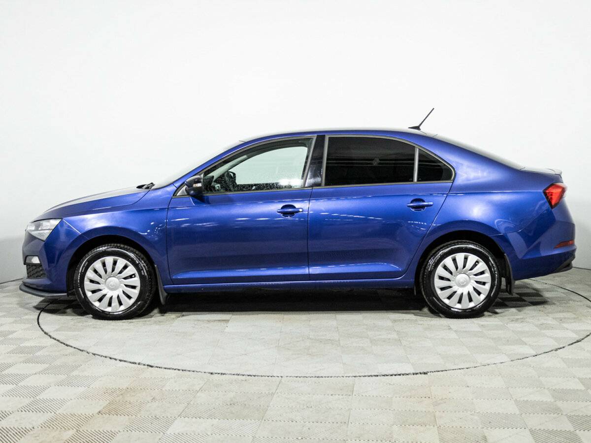 Skoda Rapid II, 2020 - Фото №7