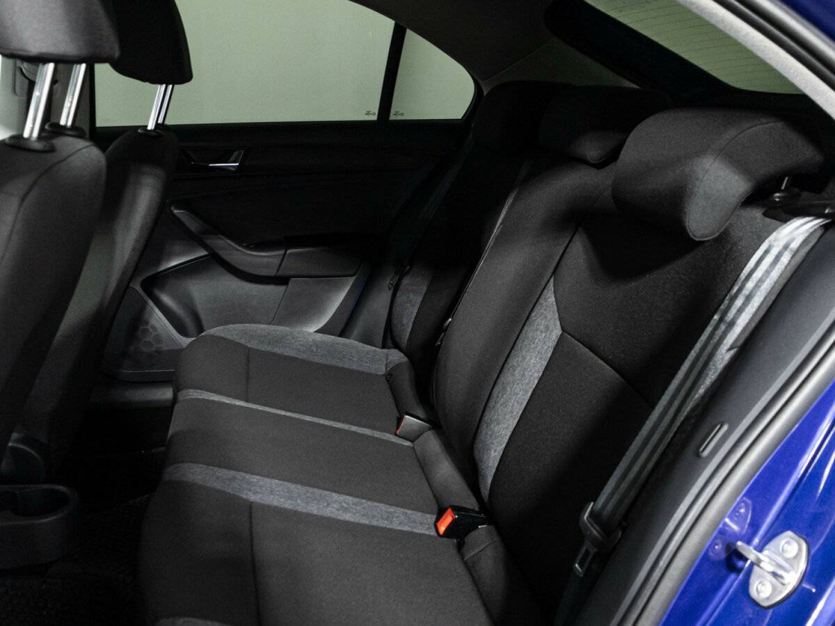 Skoda Rapid II, 2020 - Фото №9