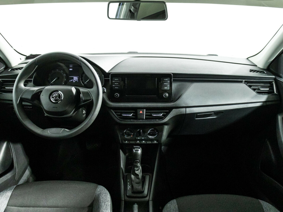 Skoda Rapid II, 2020 - Фото №12