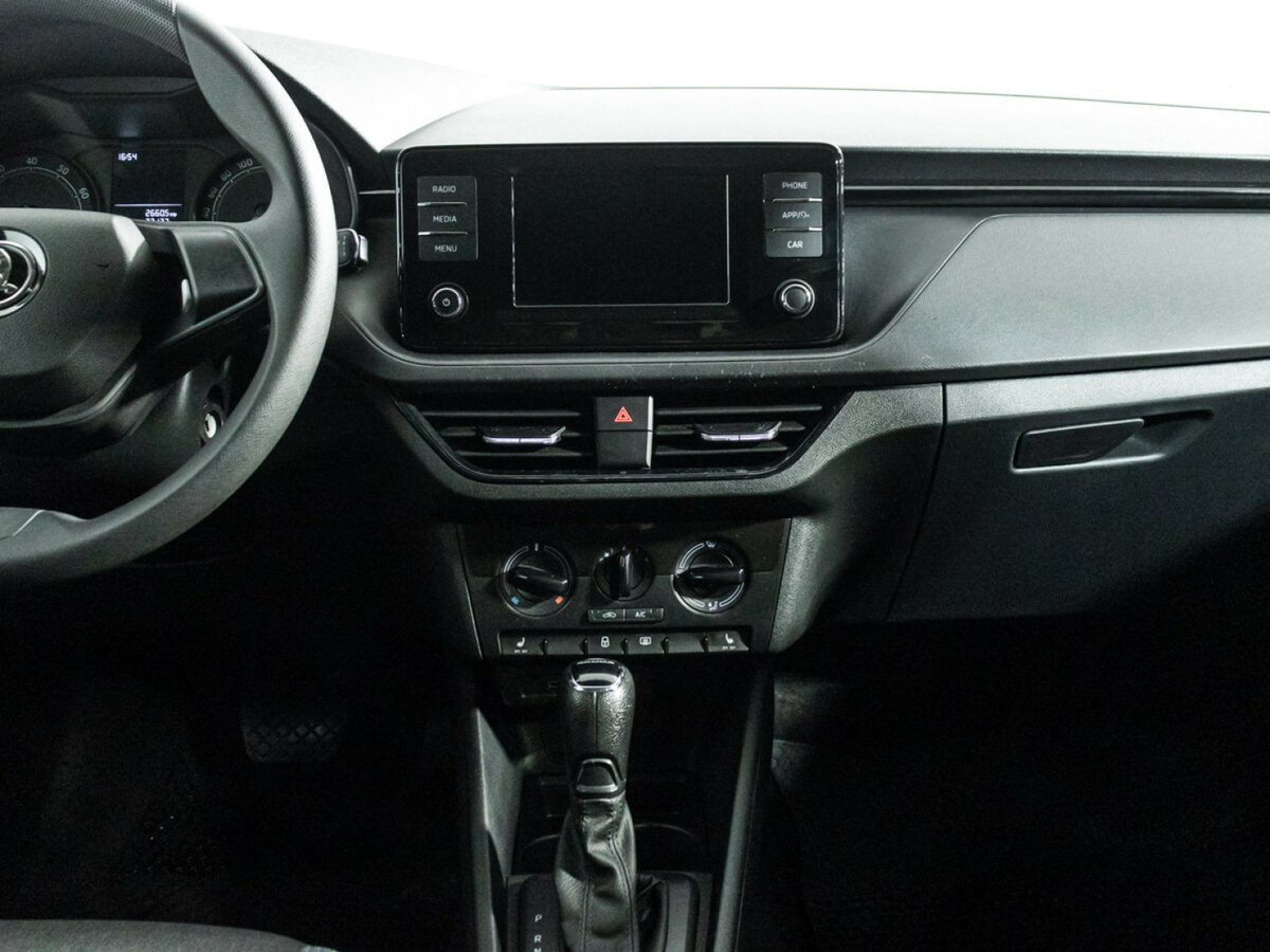 Skoda Rapid II, 2020 - Фото №13