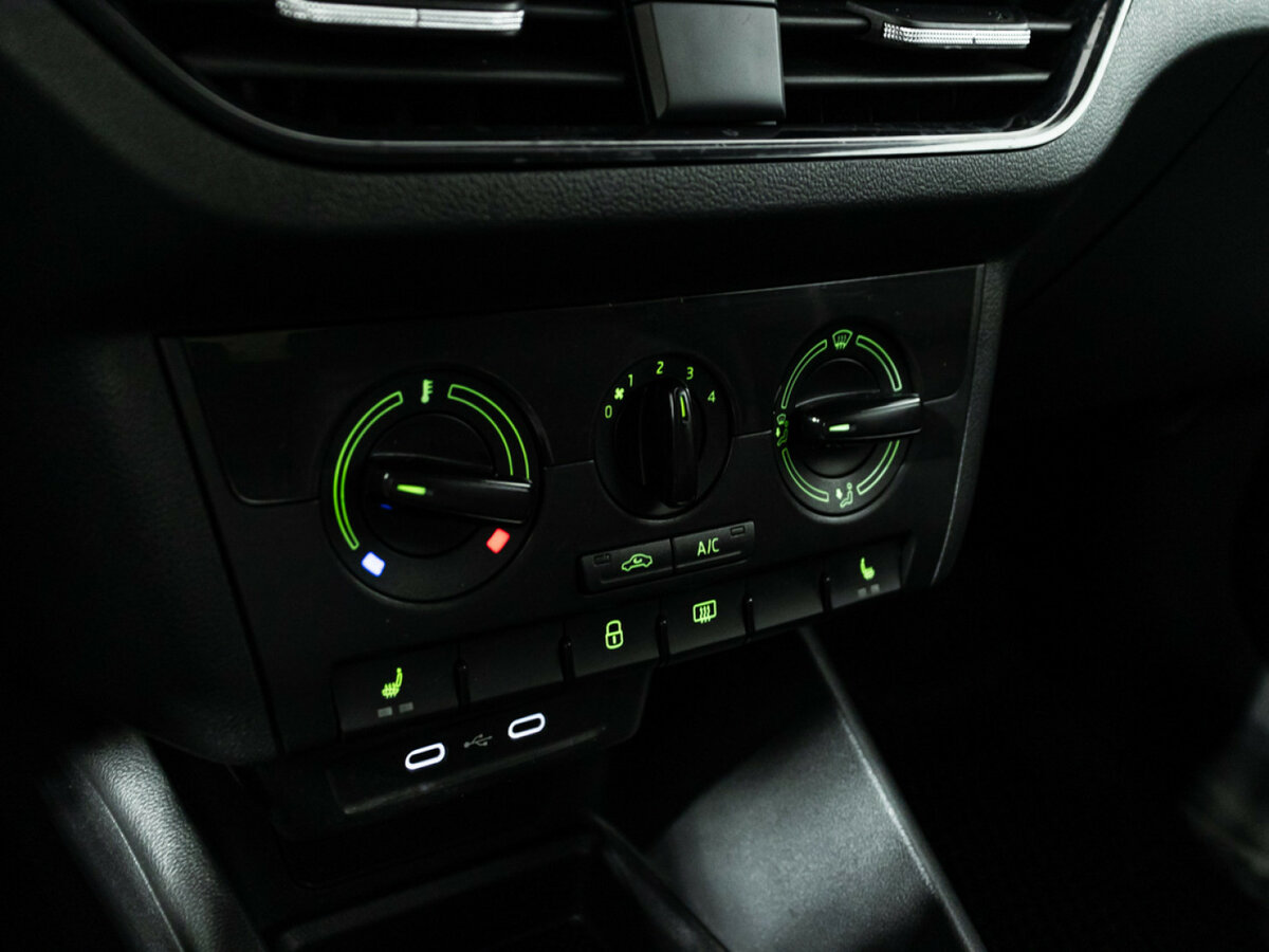 Skoda Rapid II, 2020 - Фото №15