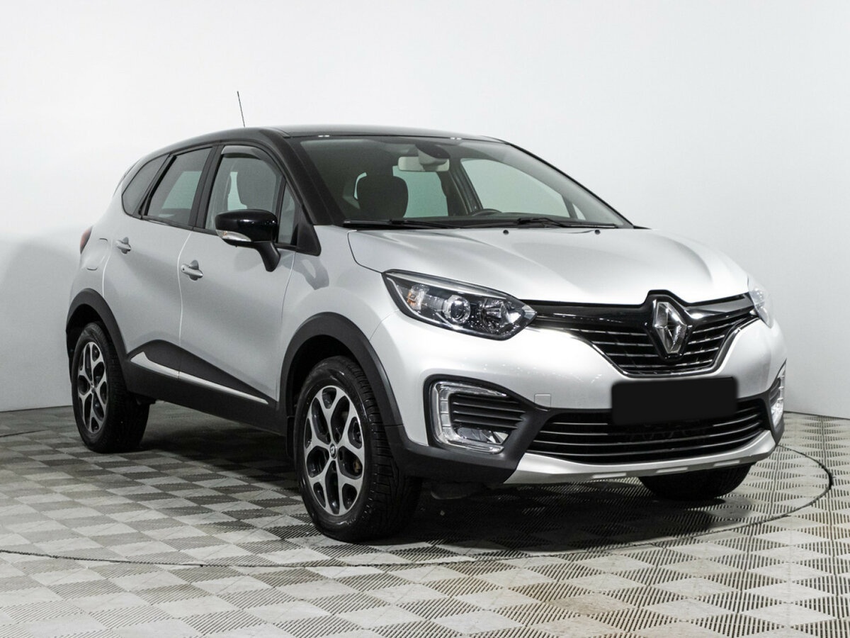 Renault Kaptur I, 2017 - Фото №2