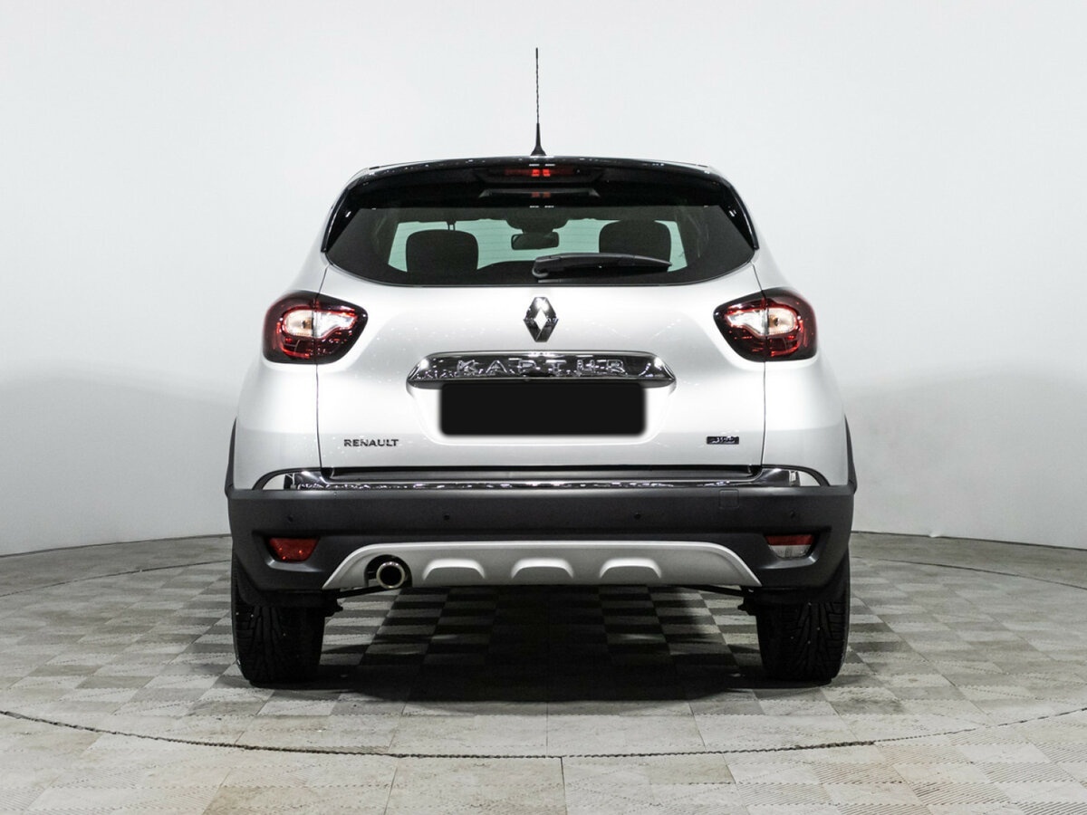 Renault Kaptur I, 2017 - Фото №4