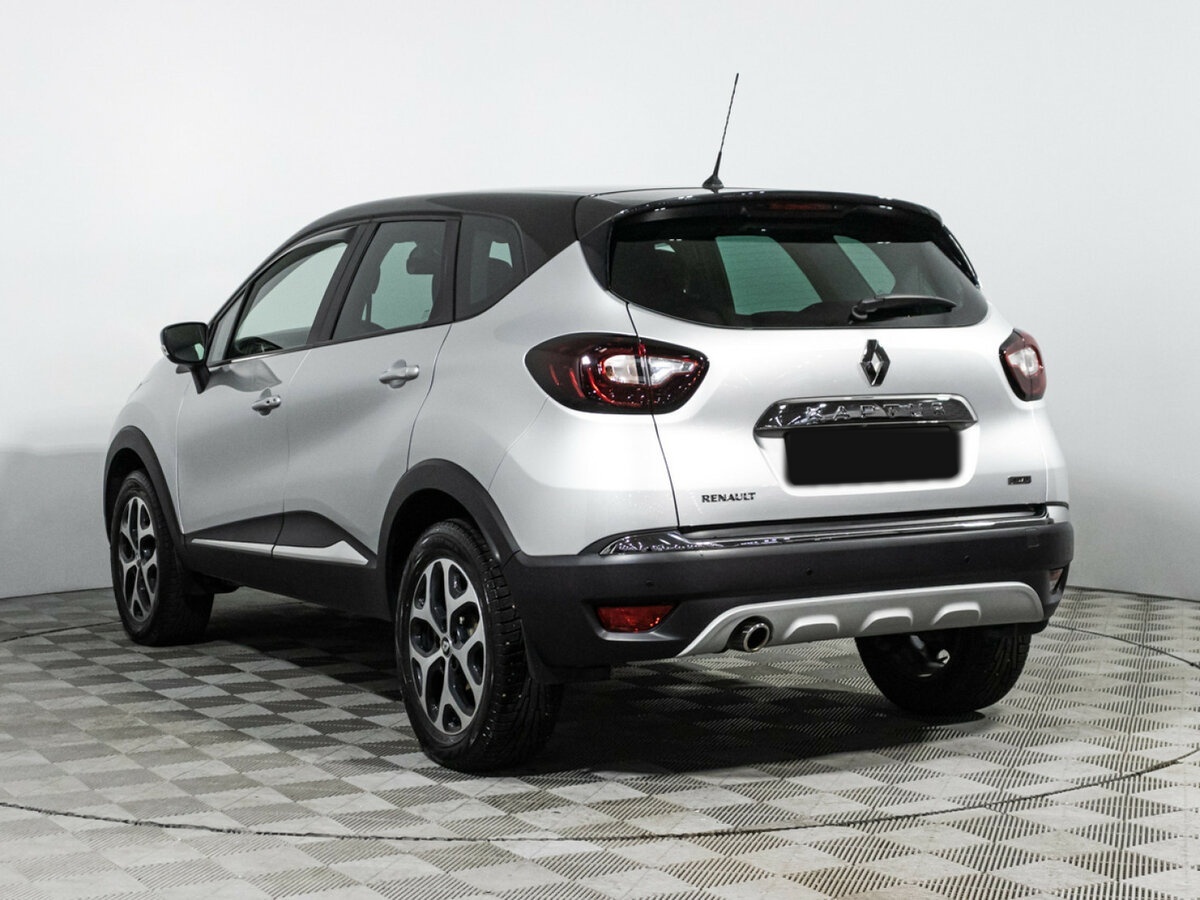 Renault Kaptur I, 2017 - Фото №5