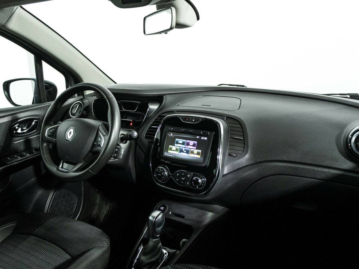 Renault Kaptur I, 2017 - Фото №6