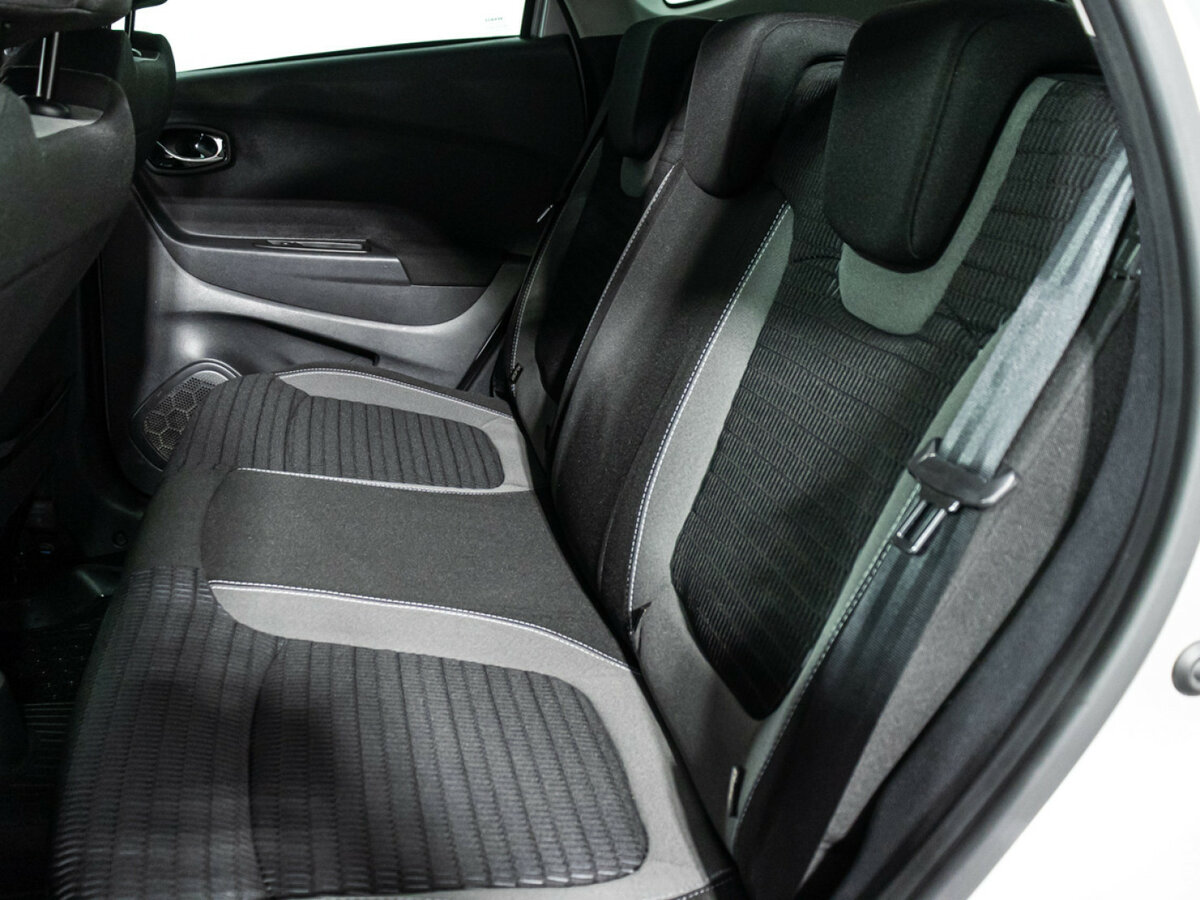 Renault Kaptur I, 2017 - Фото №7