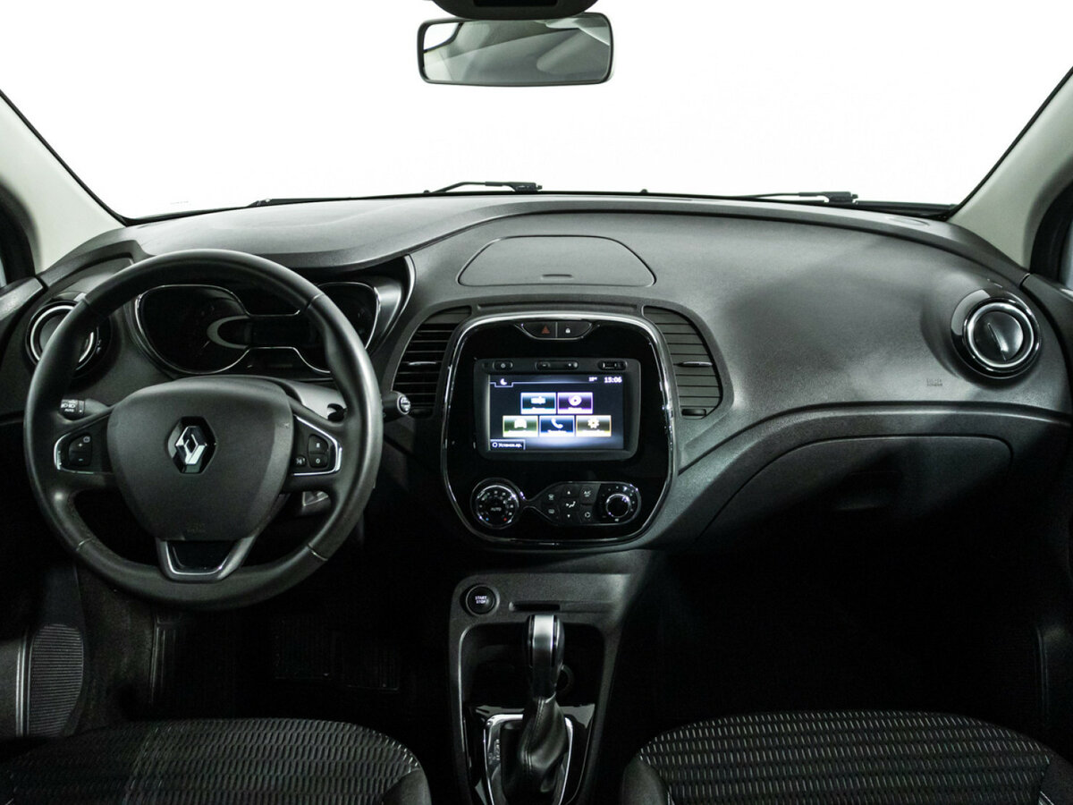 Renault Kaptur I, 2017 - Фото №10