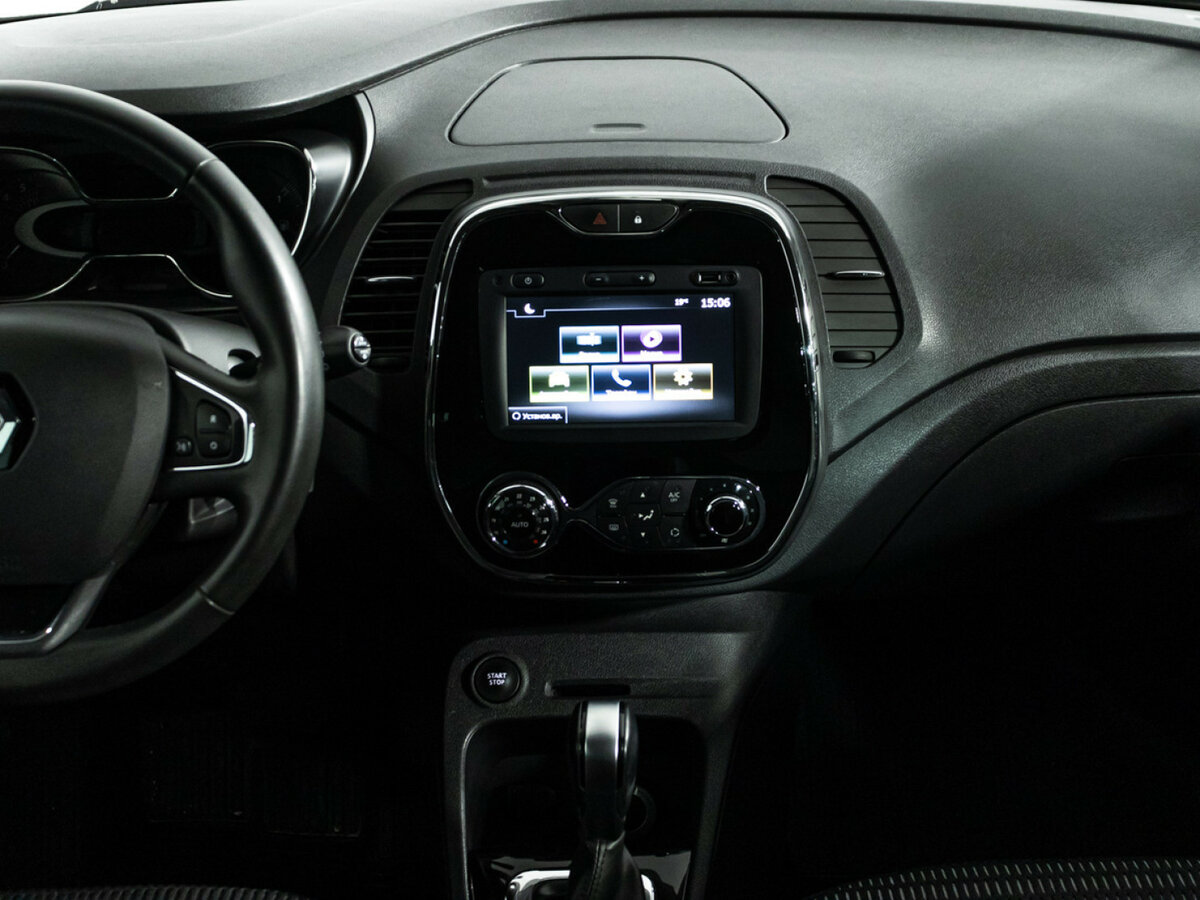Renault Kaptur I, 2017 - Фото №11