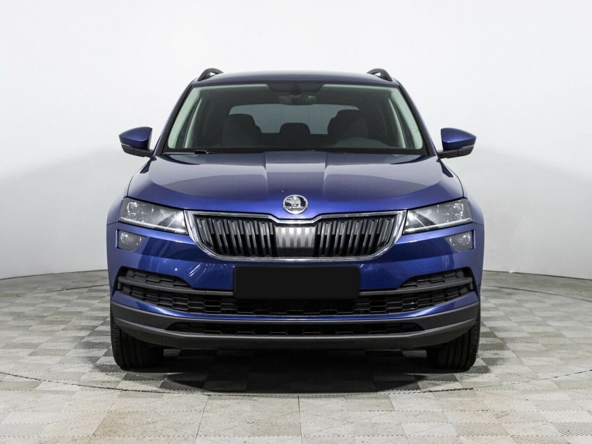 Skoda Karoq I, 2021 - Фото №1