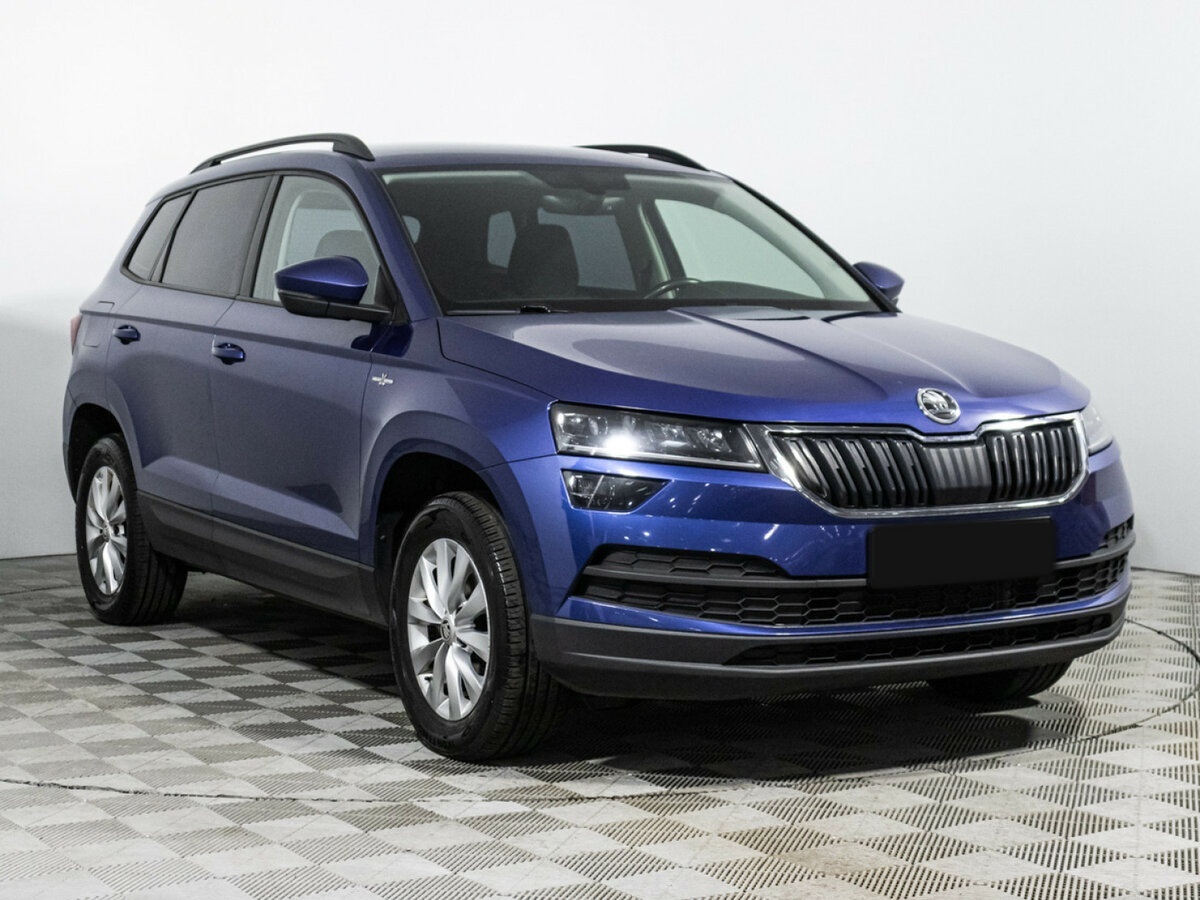 Skoda Karoq I, 2021 - Фото №2