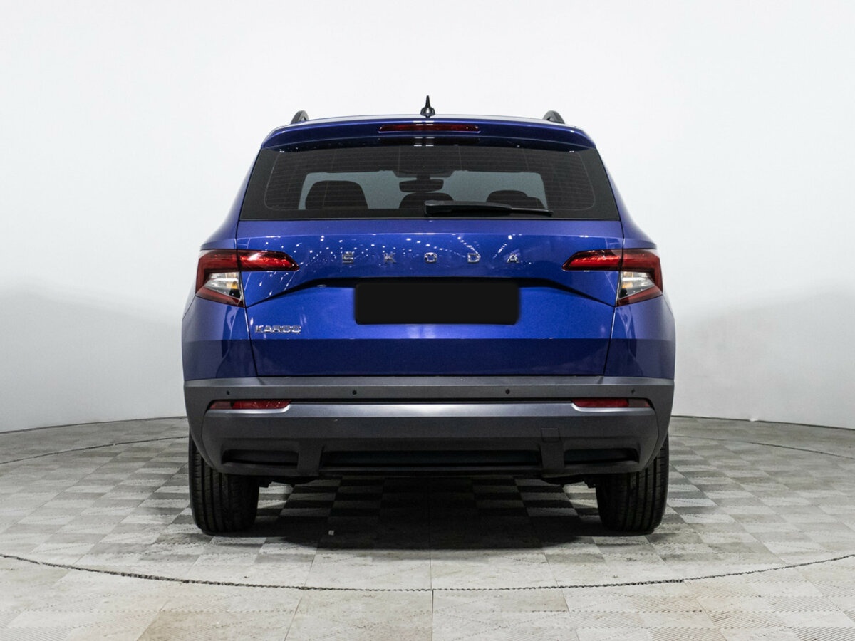 Skoda Karoq I, 2021 - Фото №5