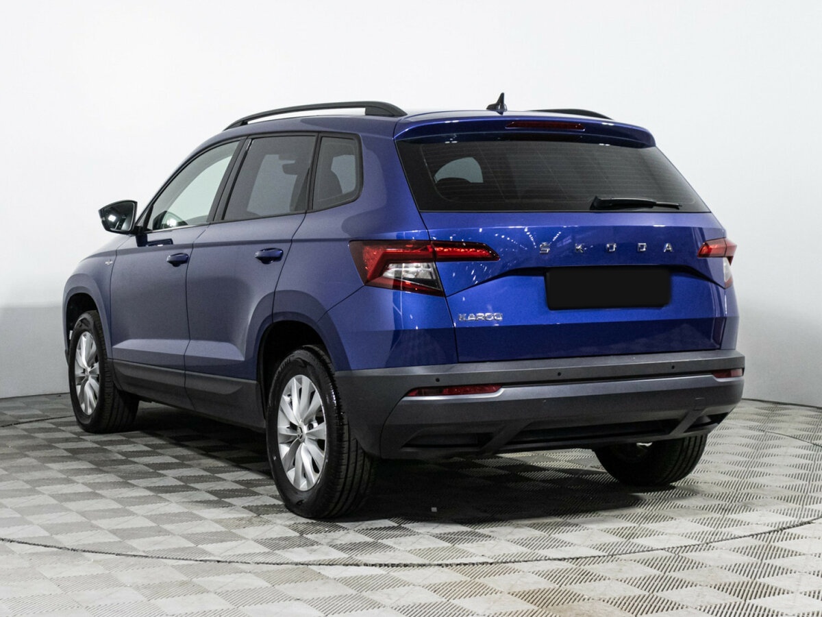 Skoda Karoq I, 2021 - Фото №6