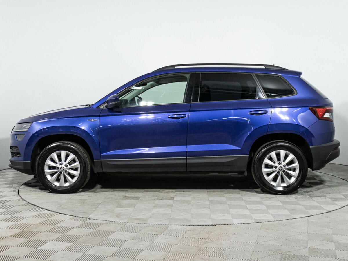 Skoda Karoq I, 2021 - Фото №7