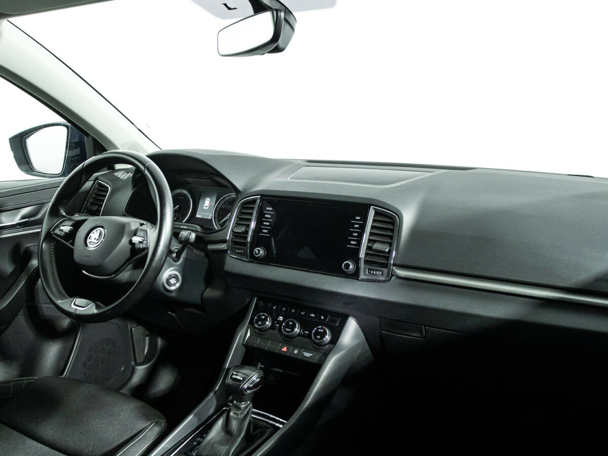 Skoda Karoq I, 2021 - Фото №8