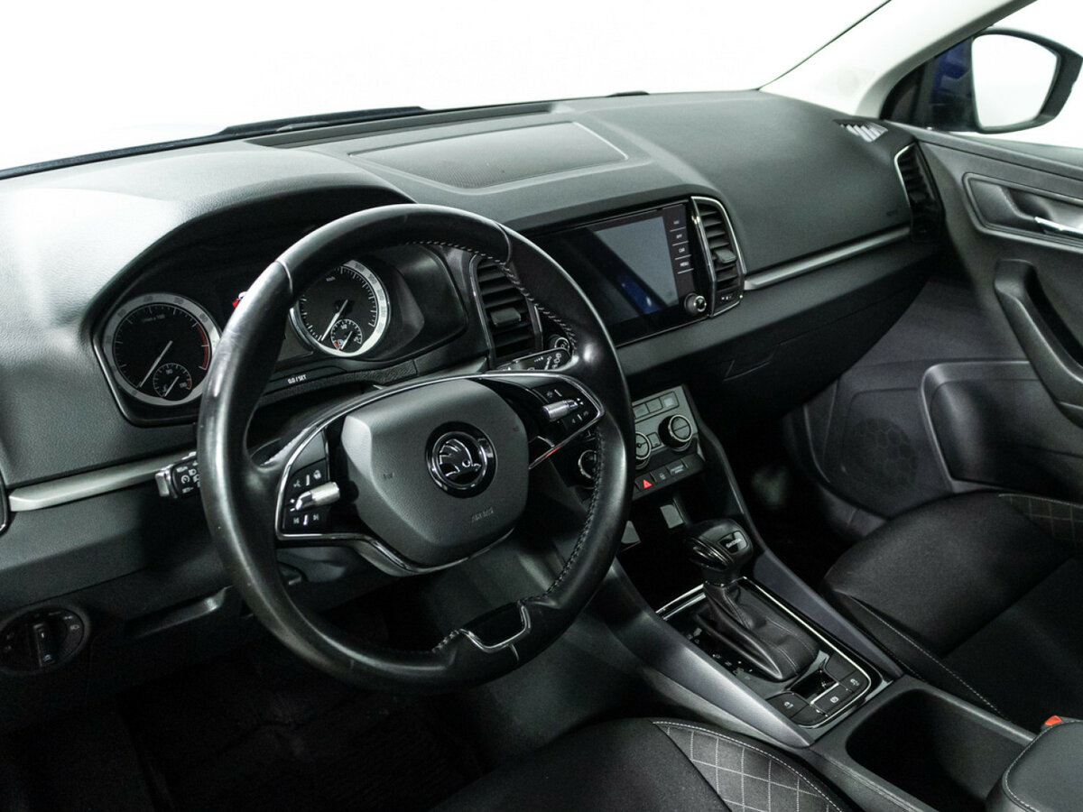 Skoda Karoq I, 2021 - Фото №10