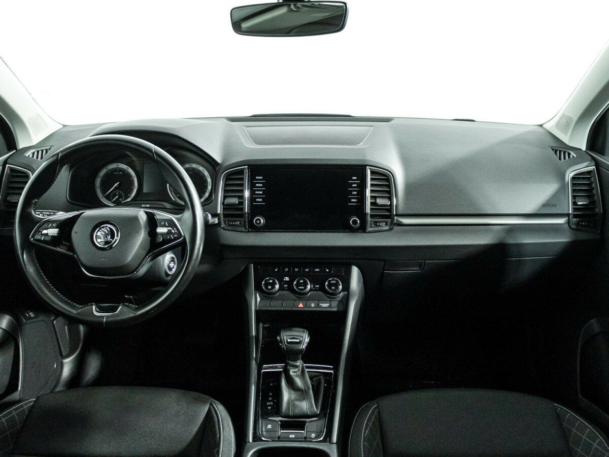 Skoda Karoq I, 2021 - Фото №12
