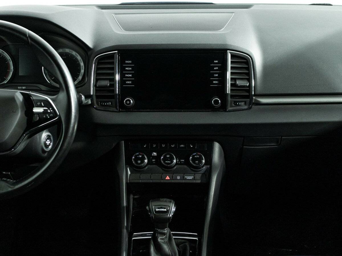 Skoda Karoq I, 2021 - Фото №13