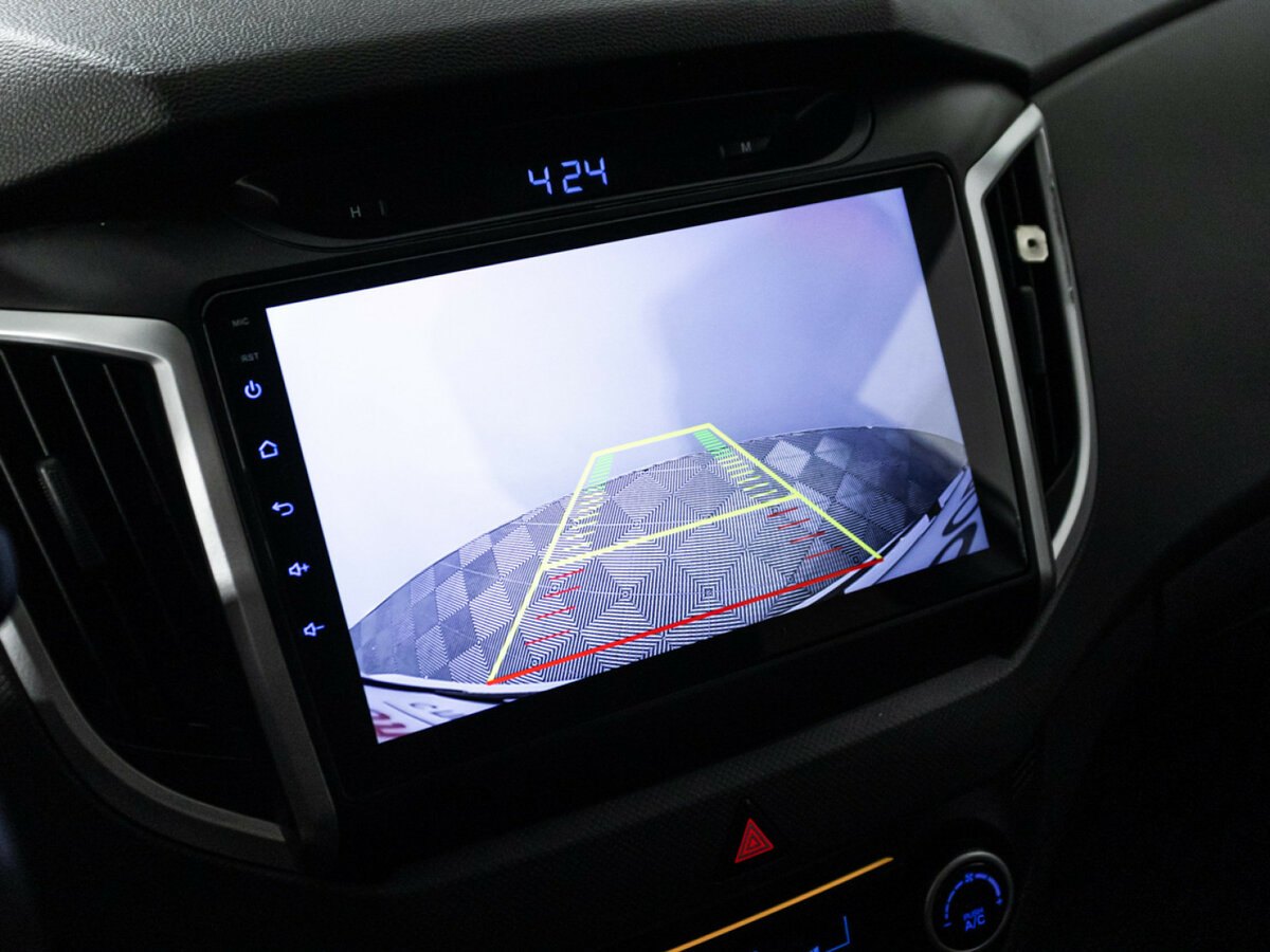 Hyundai Creta I, 2016 - Фото №14