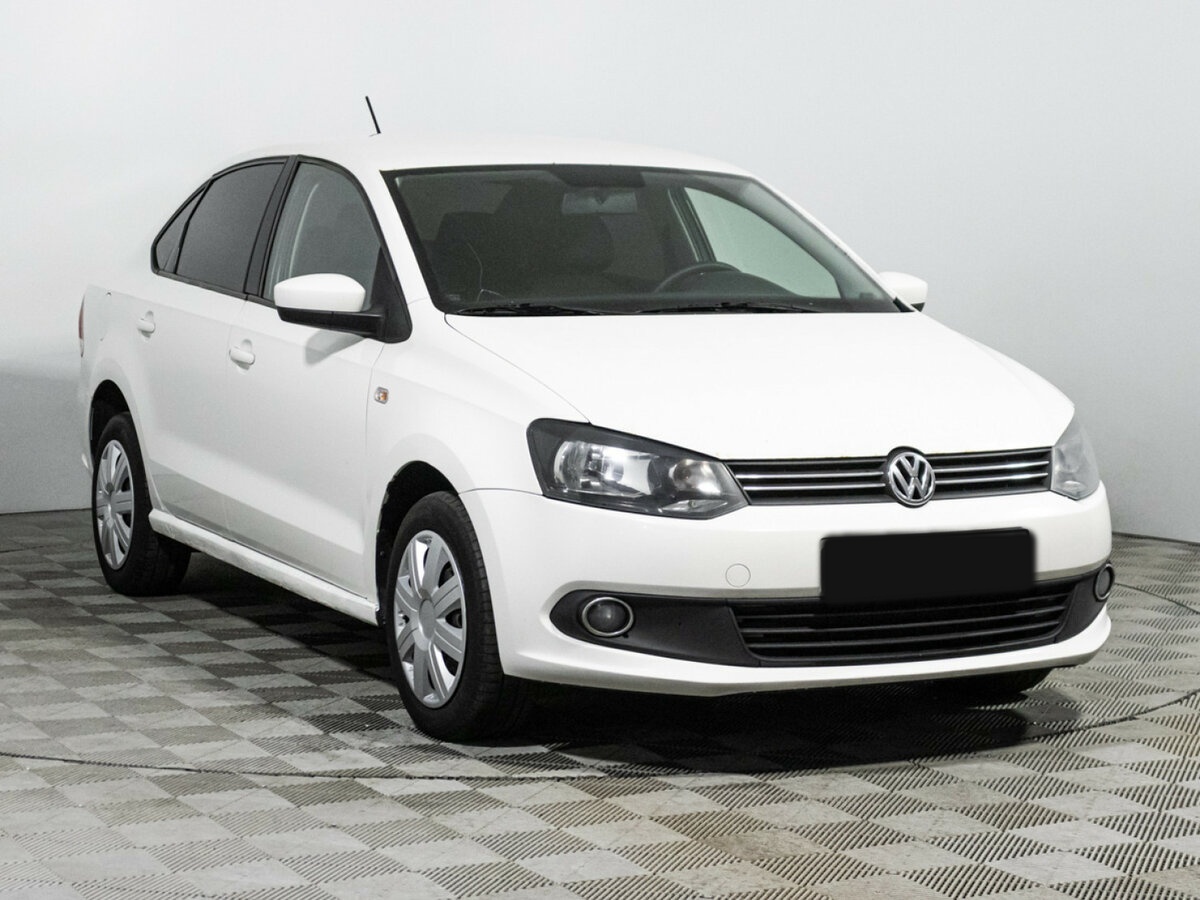 Volkswagen Polo V, 2013 - Фото №2