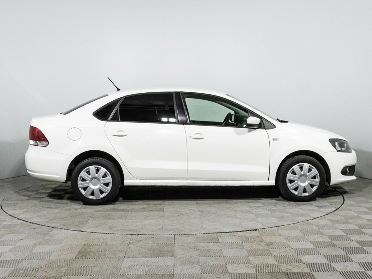 Volkswagen Polo V, 2013 - Фото №3