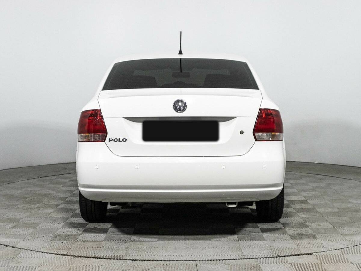 Volkswagen Polo V, 2013 - Фото №5