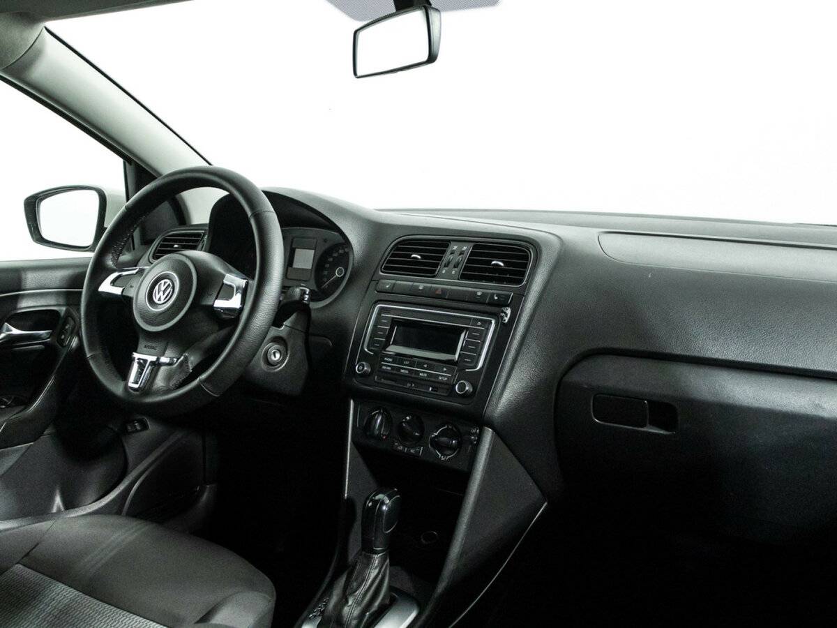 Volkswagen Polo V, 2013 - Фото №8