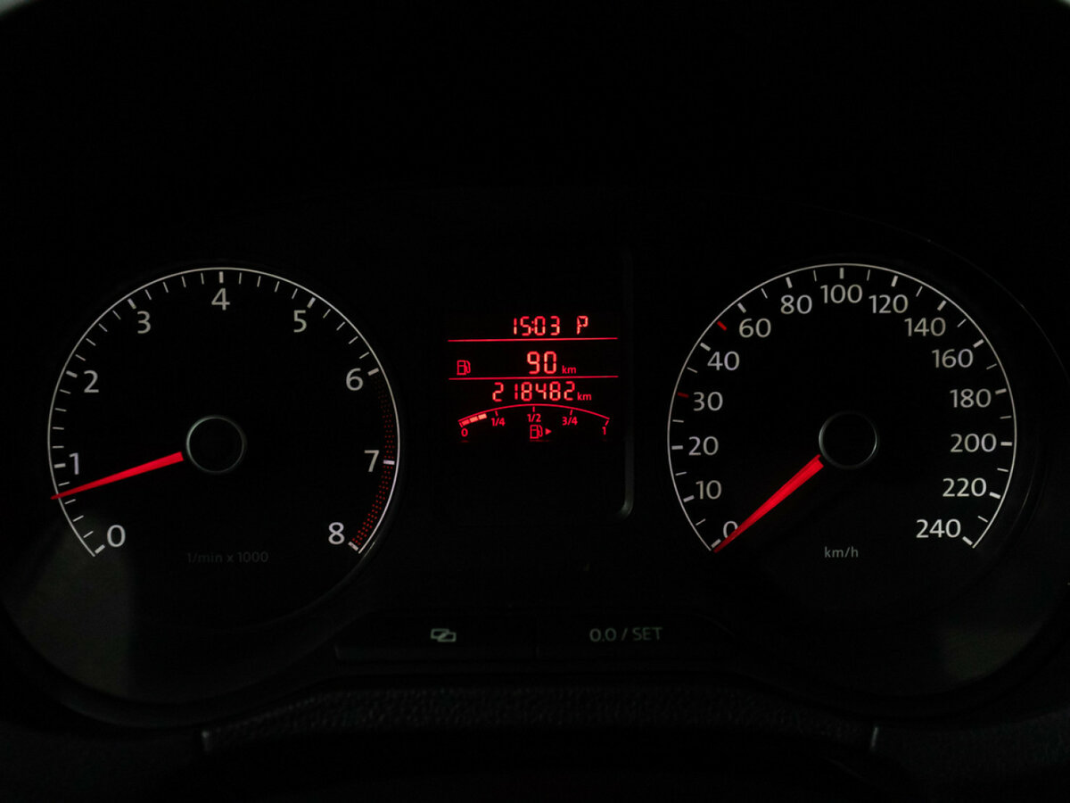 Volkswagen Polo V, 2013 - Фото №11