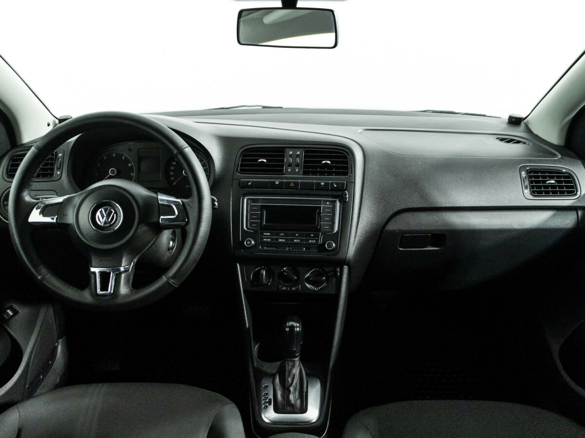 Volkswagen Polo V, 2013 - Фото №12