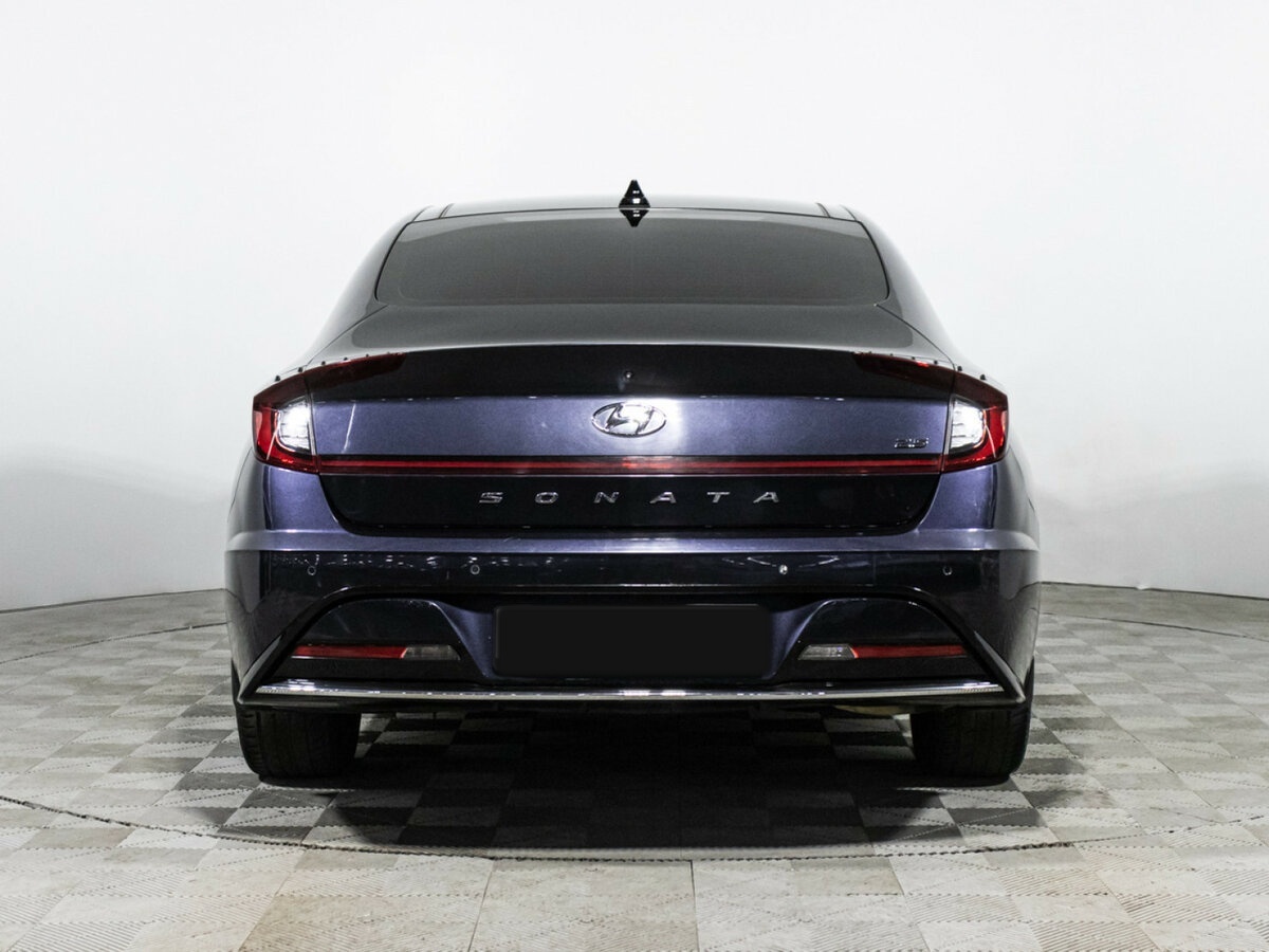 Hyundai Sonata VIII (DN8), 2019 - Фото №5