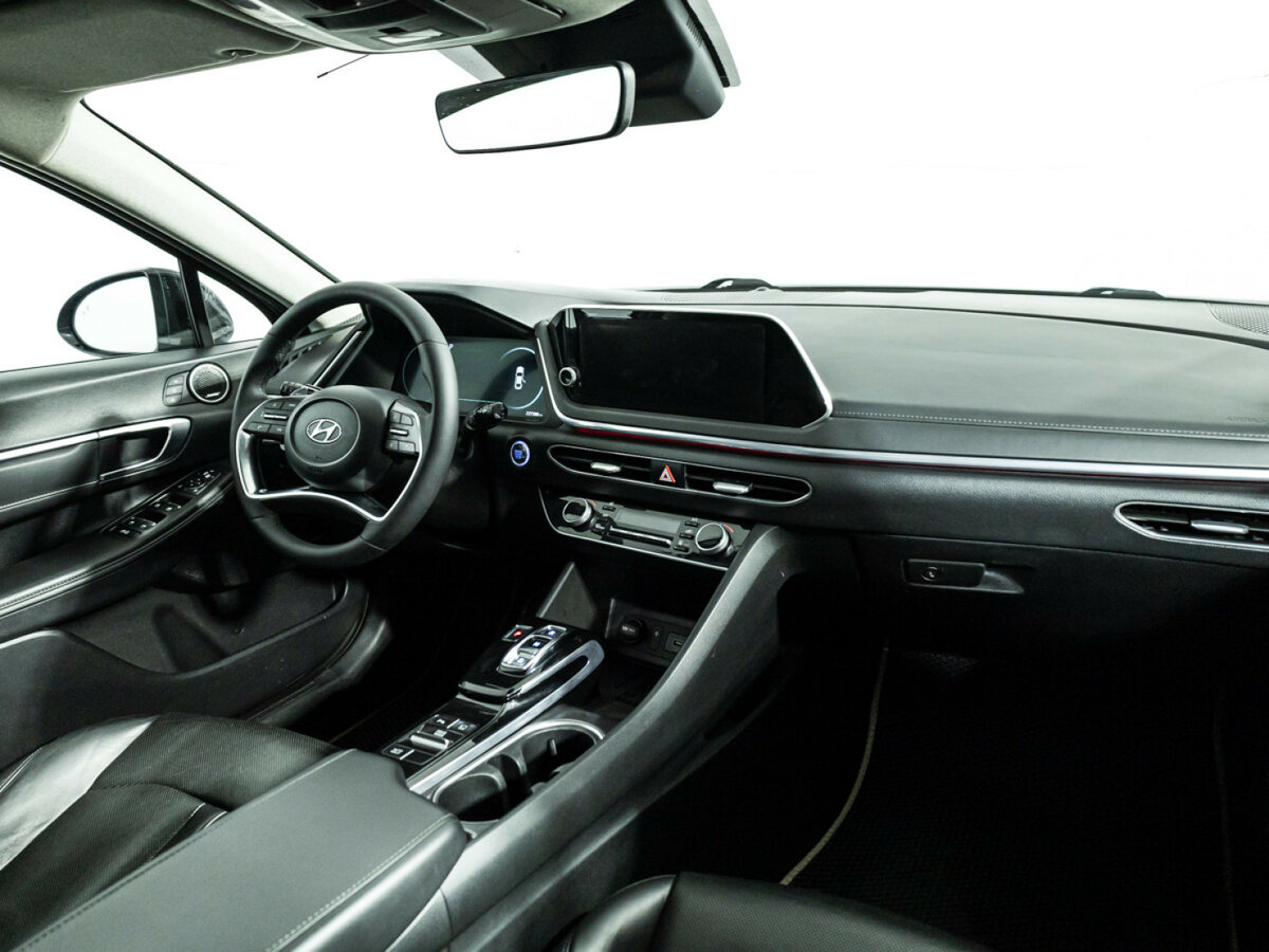 Hyundai Sonata VIII (DN8), 2019 - Фото №7
