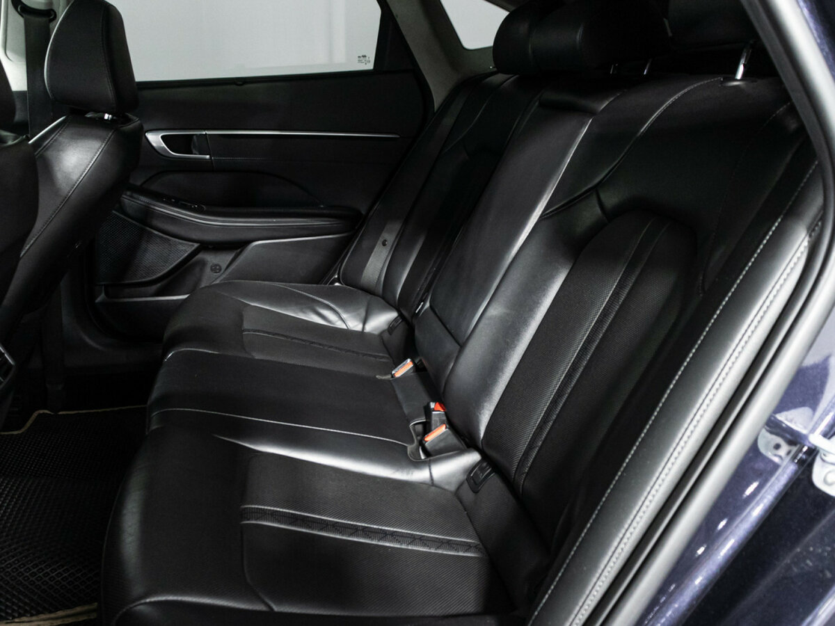 Hyundai Sonata VIII (DN8), 2019 - Фото №8