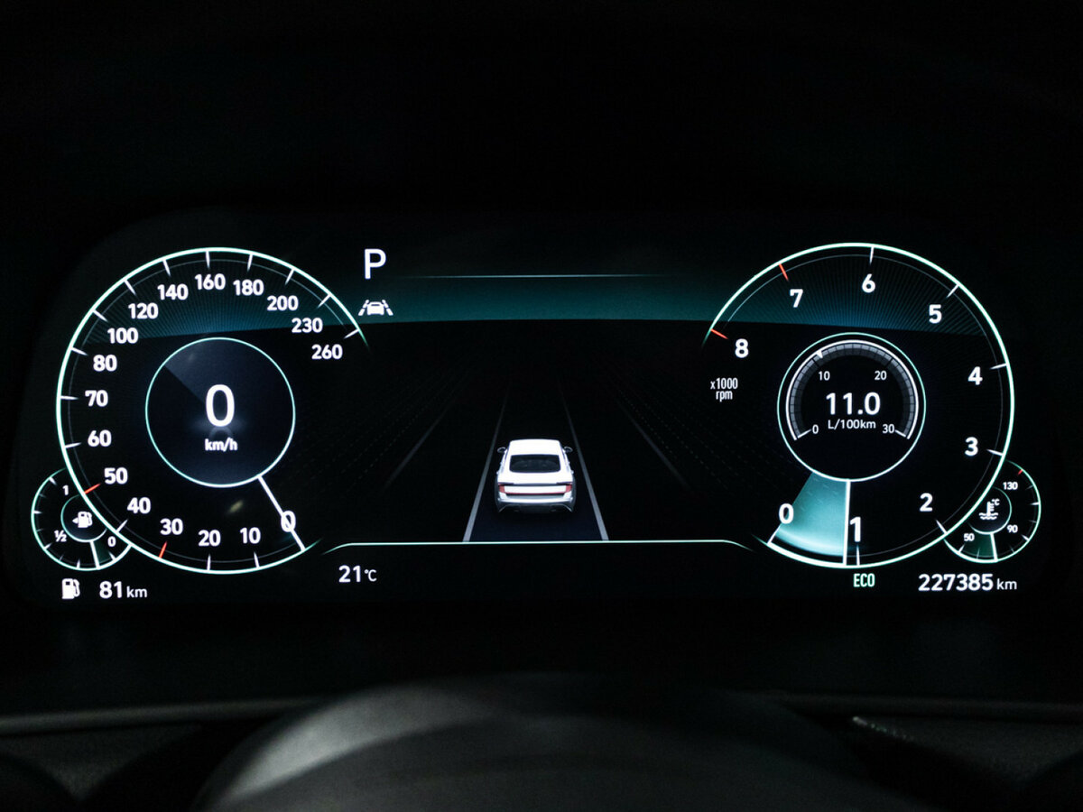 Hyundai Sonata VIII (DN8), 2019 - Фото №10