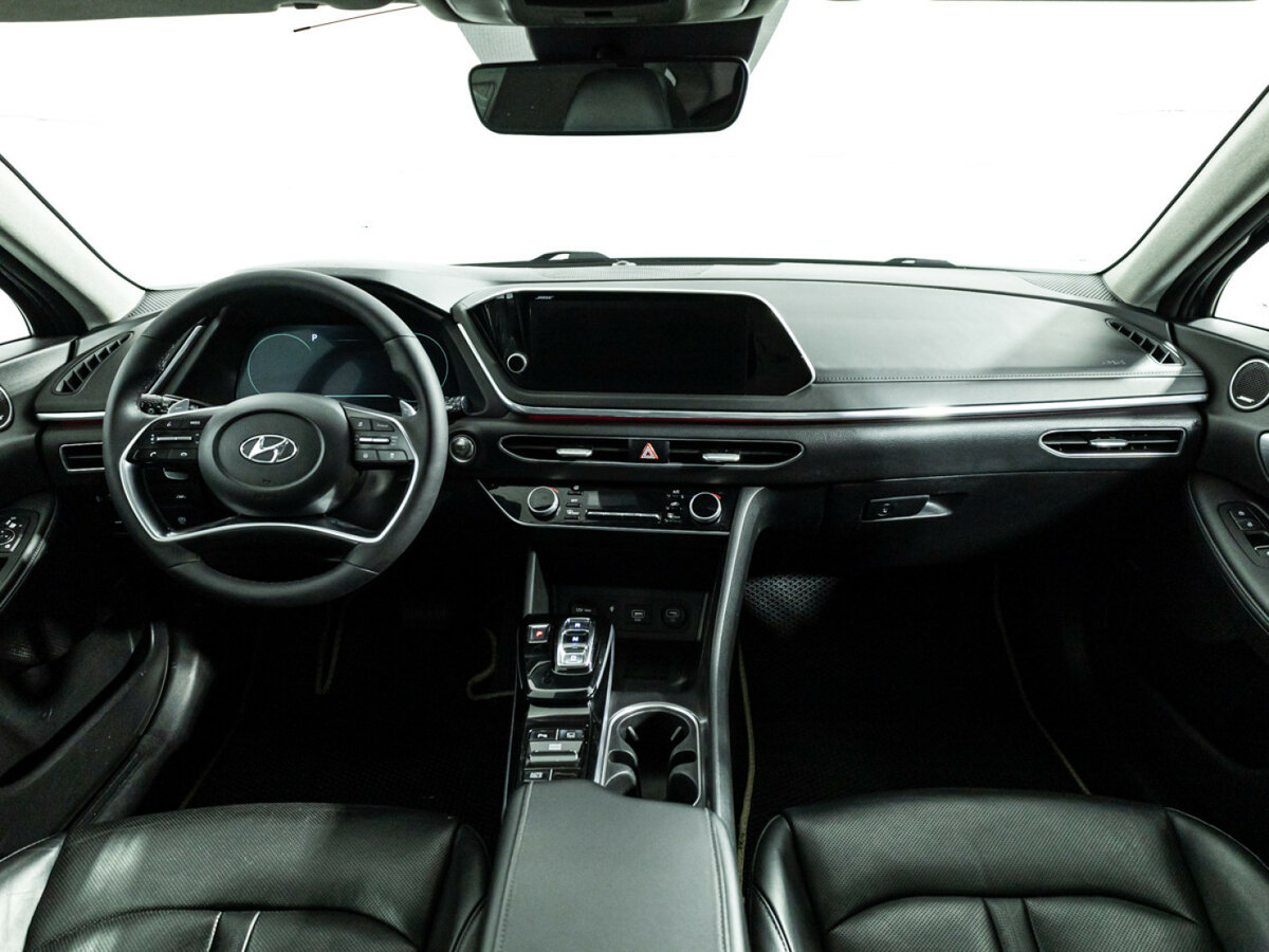 Hyundai Sonata VIII (DN8), 2019 - Фото №11