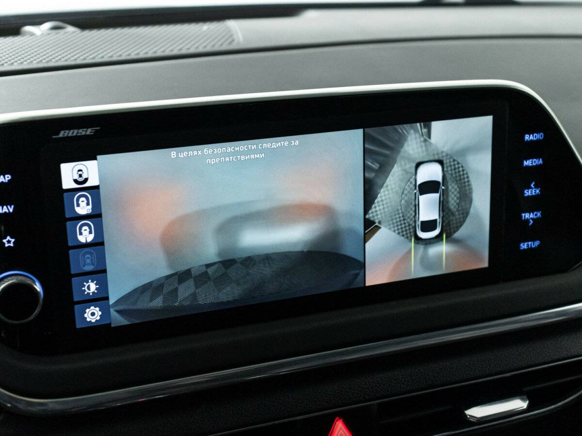 Hyundai Sonata VIII (DN8), 2019 - Фото №16