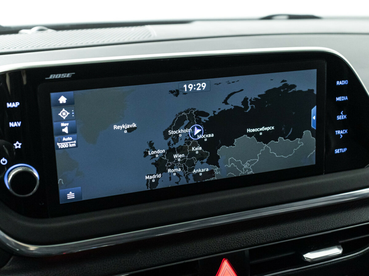 Hyundai Sonata VIII (DN8), 2019 - Фото №17