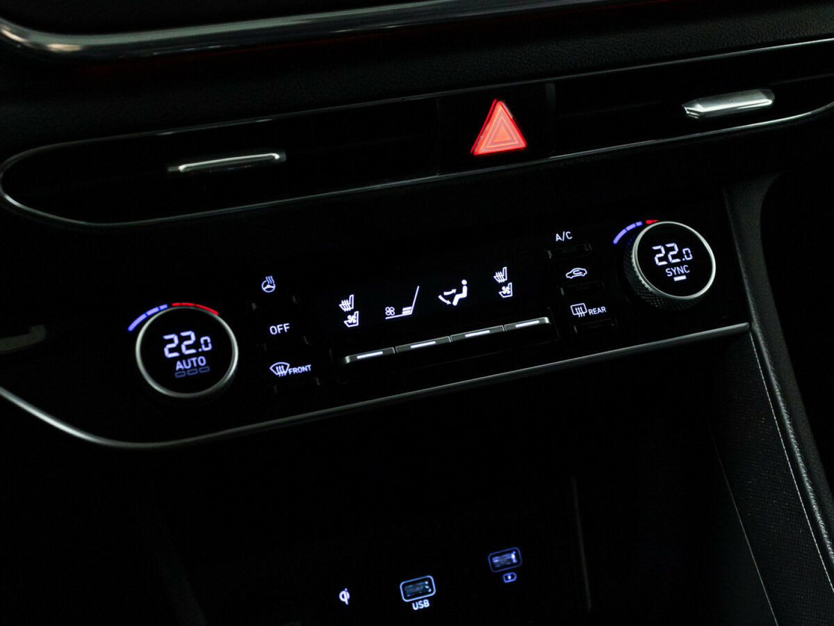 Hyundai Sonata VIII (DN8), 2019 - Фото №18